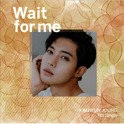 김현중 - Wait For Me (Type D)(CD)