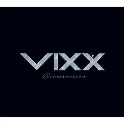 빅스 (VIXX) - Reincarnation (CD+DVD) (초회한정반)