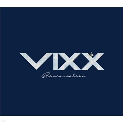  (VIXX) - Reincarnation (CD+DVD) (ȸ)