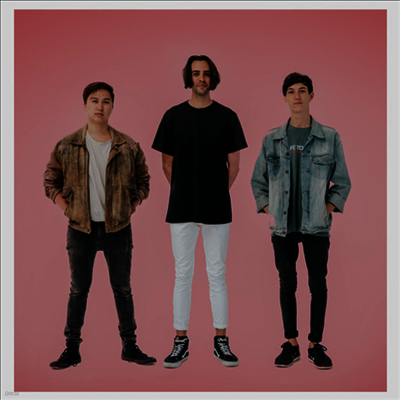 With Confidence — Love & Loathing 앨범 커버