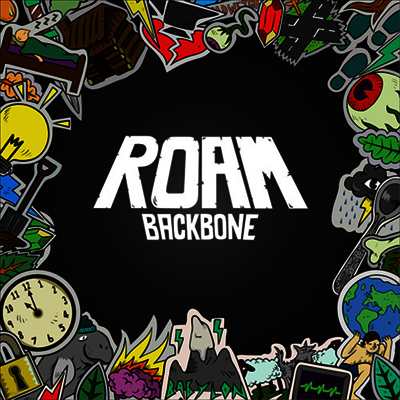 Roam — Backbone 앨범 커버