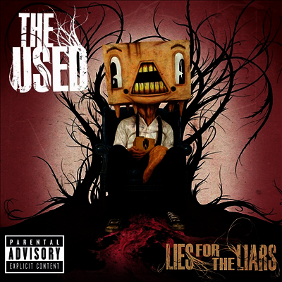 Used — Lies For The Liars 앨범 커버