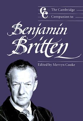The Cambridge Companion to Benjamin Britten