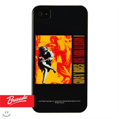 [4]    GUNS N ROSES use your illusion MD20012 ٵ BRAVADO  ̽ iPhone Case 4/4s