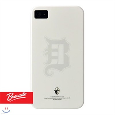 [4]   ̺ BAD MEETS EVIL white b MD20010 ٵ BRAVADO  ̽ iPhone Case 4/4s