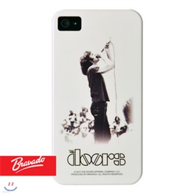 [4]  THE DOORS Jim Jumbo MD20001 ٵ BRAVADO  ̽ iPhone Case 4/4s