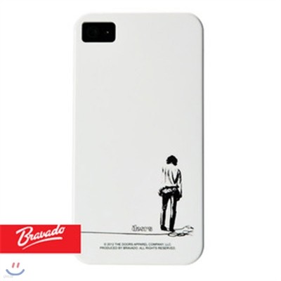 [4]  THE DOORS Solitary MD20002 ٵ BRAVADO  ̽ iPhone Case 4/4s