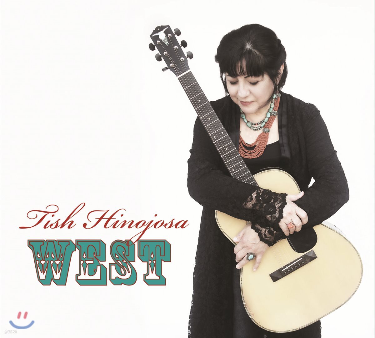Tish Hinojosa (티시 이노호사) - West