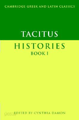 Tacitus: Histories Book I