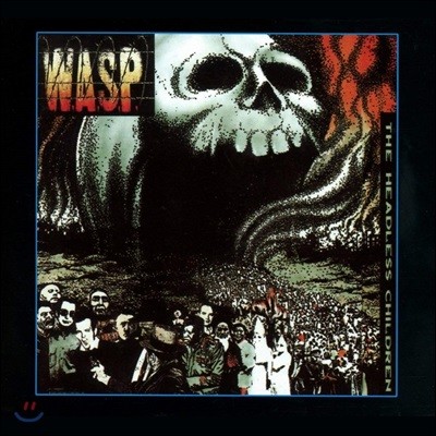 W.A.S.P. (   ) - The Headless Children