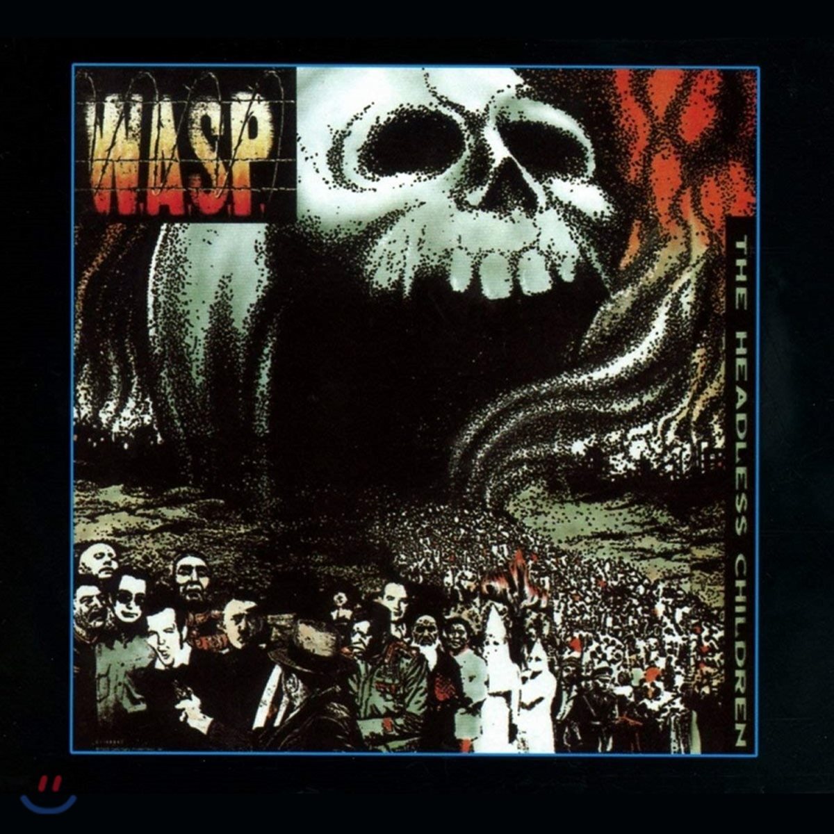 W.A.S.P. (더블유 에이 에스 피) - The Headless Children