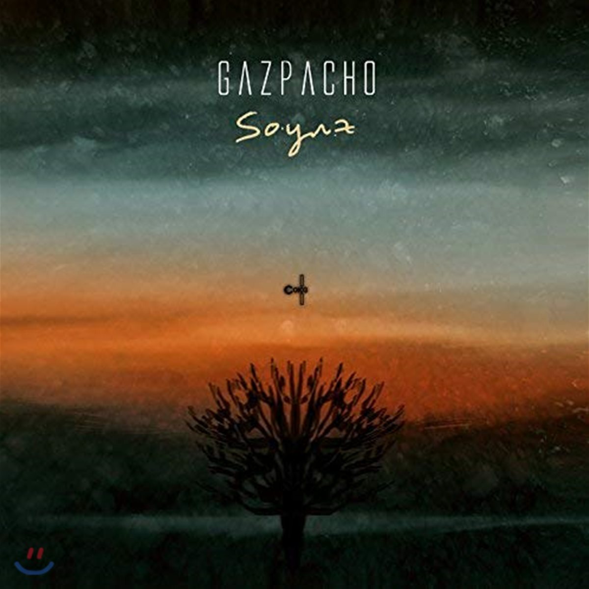 Gazpacho (가스파초) - Soyuz [LP]