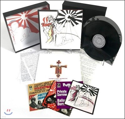 The Pretty Things — S.F. Sorrow 더 프리티 씽즈 50주년 기념 에디션 앨범 커버