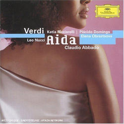 Claudio Abbado / 베르디 : 아이다 (Verdi : Aida) (2CD/수입/002894775605)