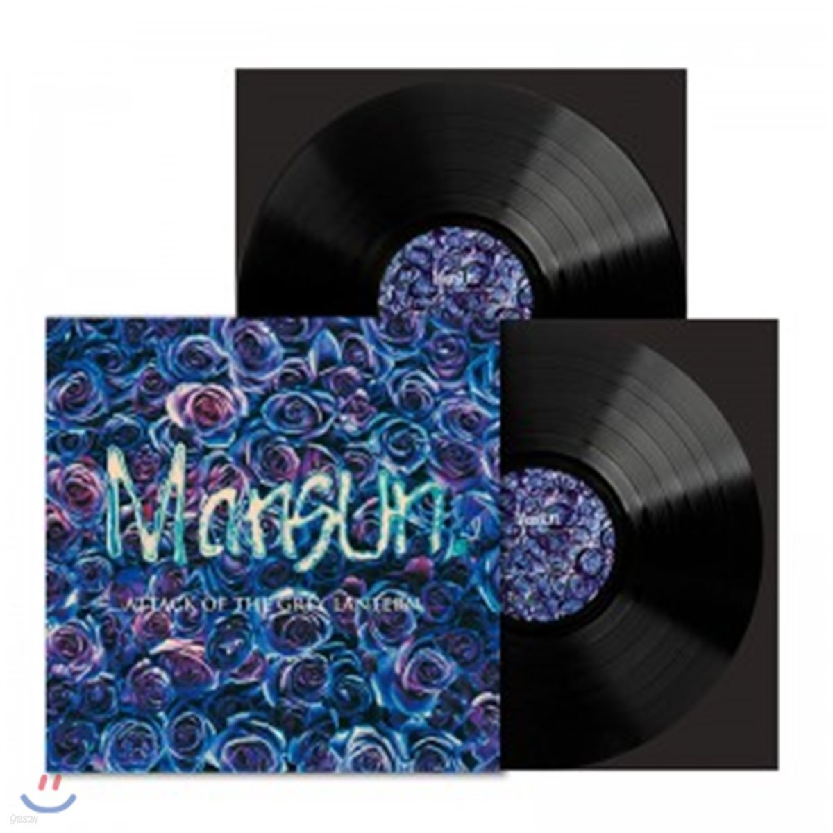 Mansun (맨선) - Attack Of The Grey Lantern [2LP]