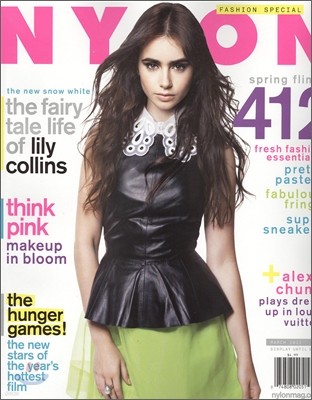 Nylon () : 2012 03