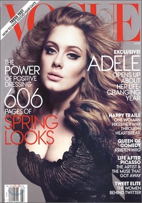 Vogue USA () : 2012 03