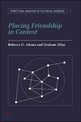 Placing Friendship in Context