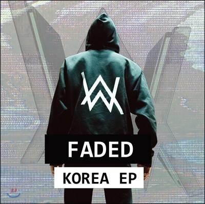 Alan Walker - Faded 알렌 워커 [Korea EP]