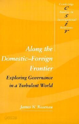 Along the Domestic-Foreign Frontier