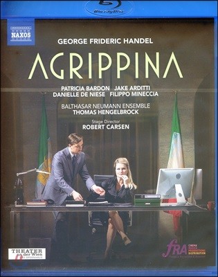 Thomas Hengelbrock / Patricia Bardon :  Ʊ׸ǳ (Handel: Agrippina)