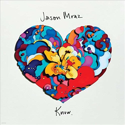 Jason Mraz - Know. (CD)(Digipack)