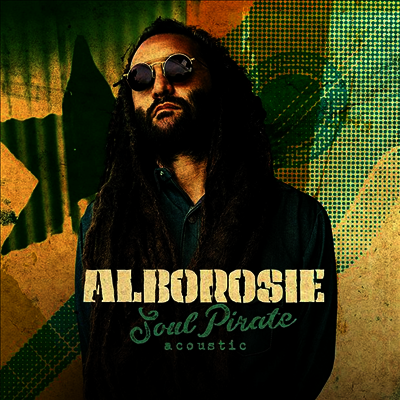 Alborosie — Soul Pirate - Acoustic 앨범 커버