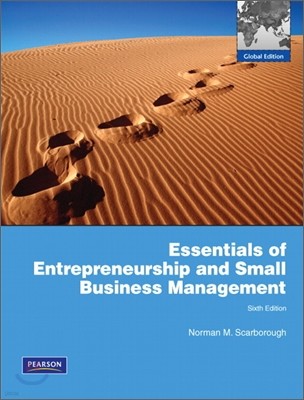 Essentials of Entrepreneurship and Small Business Management 6/E (IE)