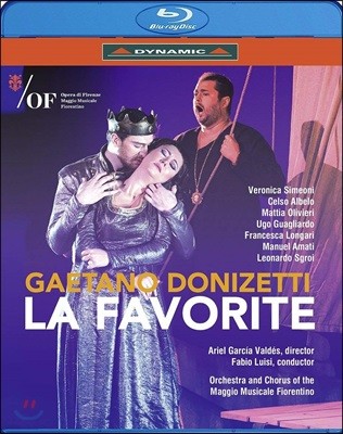 Fabio Luisi / Veronica Simeoni 도니제티: 오페라 '라 파보리타' (Donizetti: La Favorite)