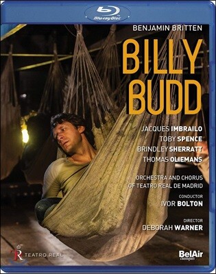 Ivor Bolton 브리튼: 오페라 '빌리 버드' (Britten: Billy Budd)
