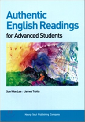 Authentic English Readings for Advanced Students
