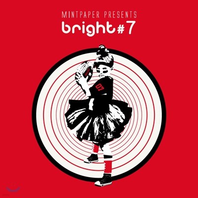 Ʈ  MINTPAPER presents bright #7