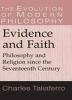 Evidence and Faith : Philosophy and Religion Since the Seventeenth Century (Hardcover, 2005 초판 영인본) 
