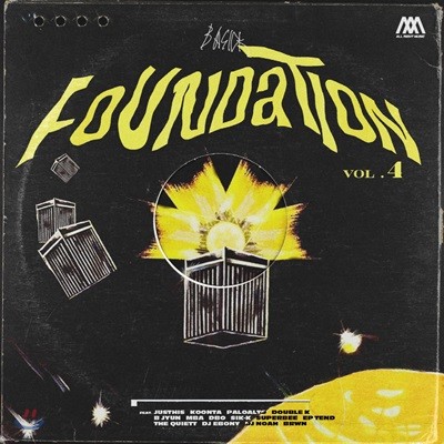 베이식 (Basick) 3집 - Foundation Vol. 4