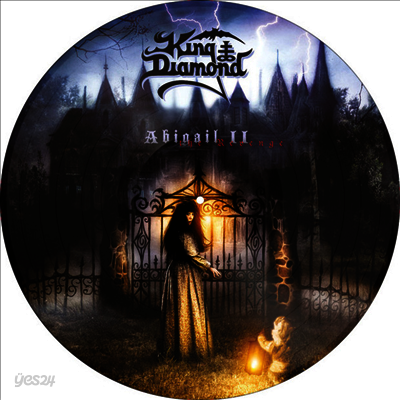 King Diamond - Abigail II: The Revenge (Limited Edtion)(Picture 2LP)