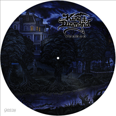 King Diamond - Voodoo (Limited Edition)(Picture 2LP)