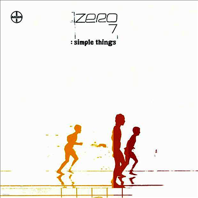 Zero 7 — Simple Things (Remastered) 앨범 커버