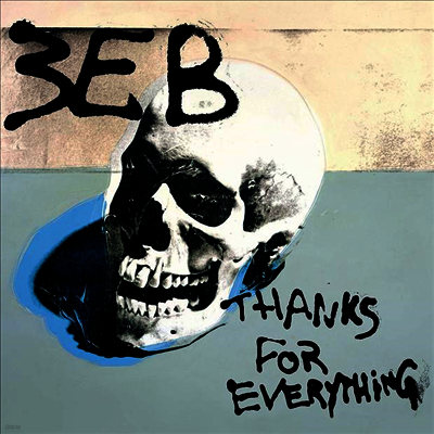 Third Eye Blind — Thanks For Everything (EP) 앨범 커버