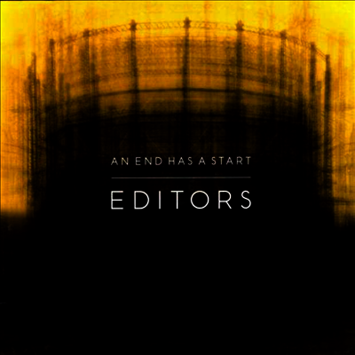 Editors — An End Has A Start 앨범 커버
