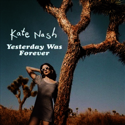 Kate Nash - Yesterday Was Forever (Gatefold Cover)(2LP)