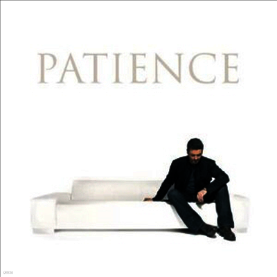 Epic George Michael - Patience (CD)