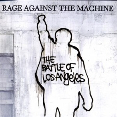 Rage Against The Machine - Battle Of Los Angeles (CD)