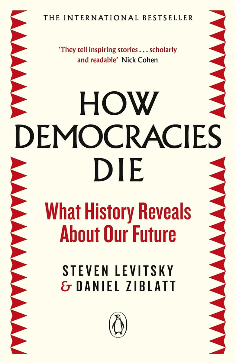 The How Democracies Die