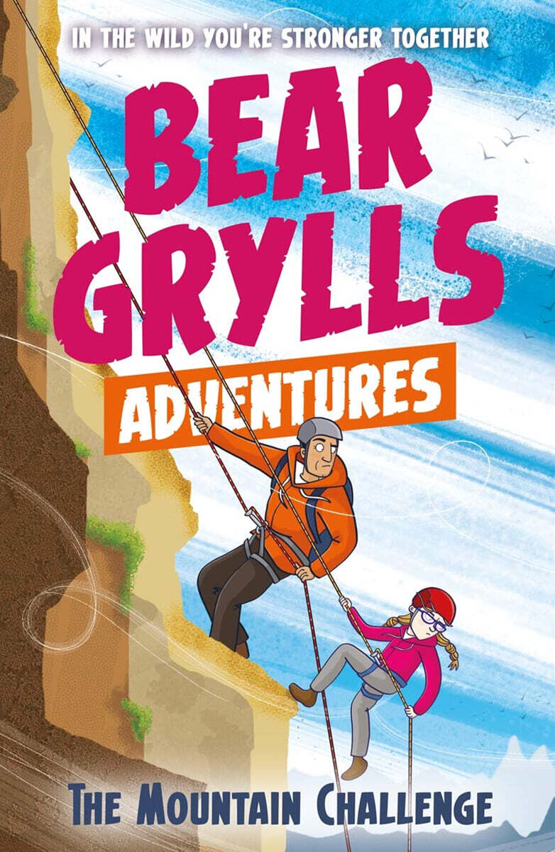 A Bear Grylls Adventure #10 : The Mountain Challenge