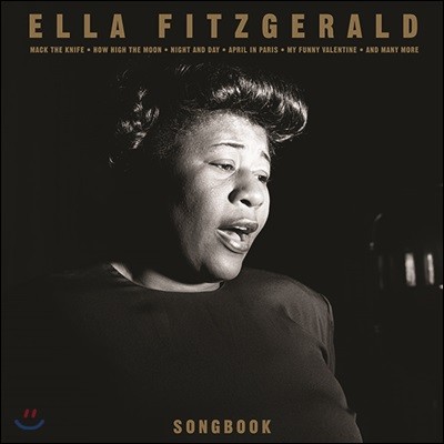 Ella Fitzgerald ( ) - Song Book [2LP]