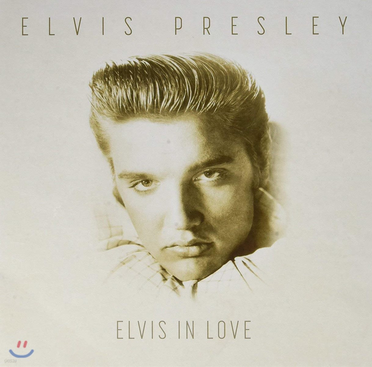 Elvis Presley (엘비스 프레슬리) - Elvis In Love [LP]