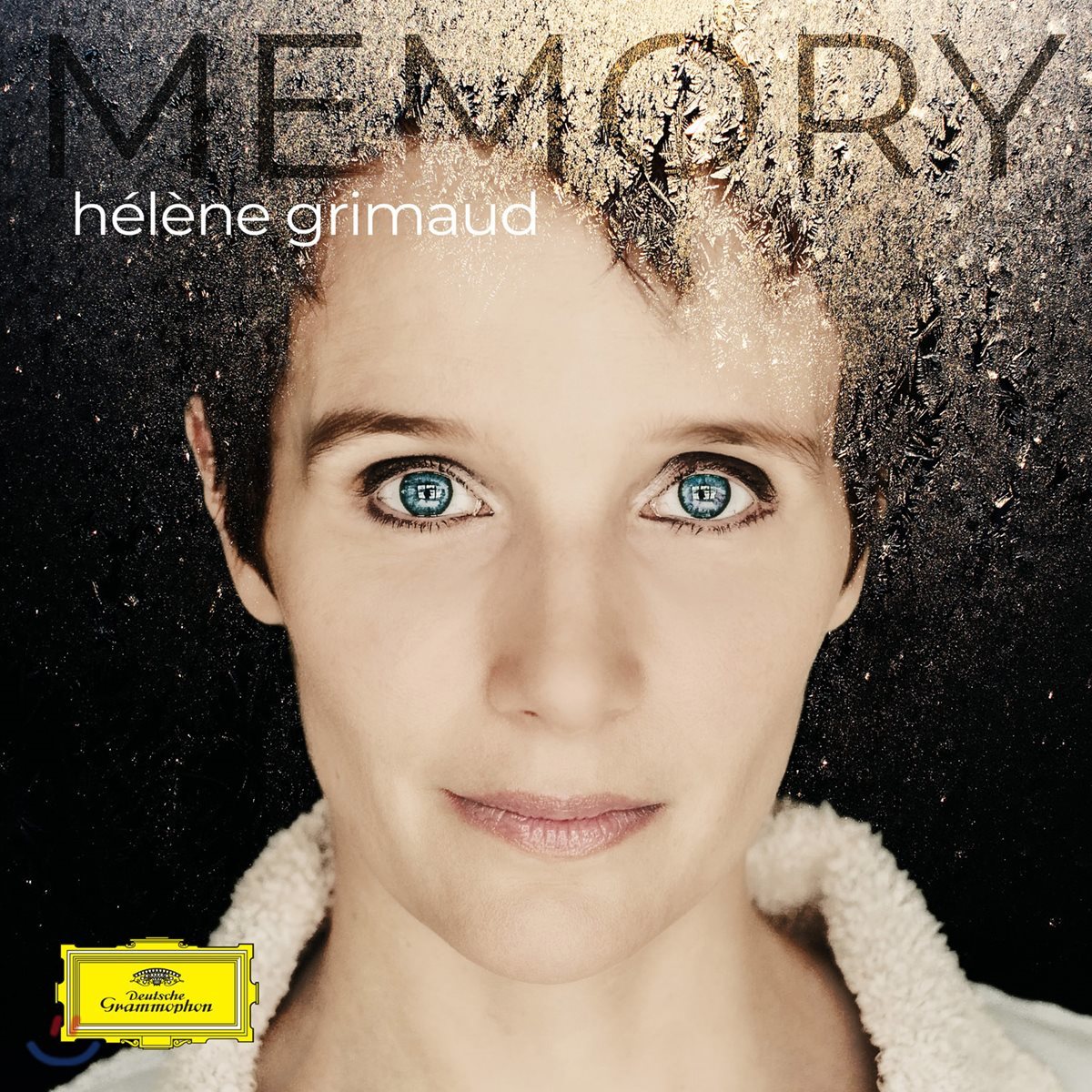 Helene Grimaud 엘렌 그리모 피아노 연주집 - 쇼팽, 드뷔시, 사티, 실베스트로프 (Memory)[LP]