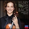 Hilary Hahn :  ̿ø ҳŸ 1-2, ĸƼŸ 1 -   (Bach: Sonatas &Partita 1) 