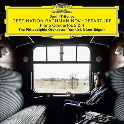 Daniil Trifonov 라흐마니노프: 피아노 협주곡 2번, 4번 (Rachmaninov: Piano Concertos 2&4) 다닐 트리포노프