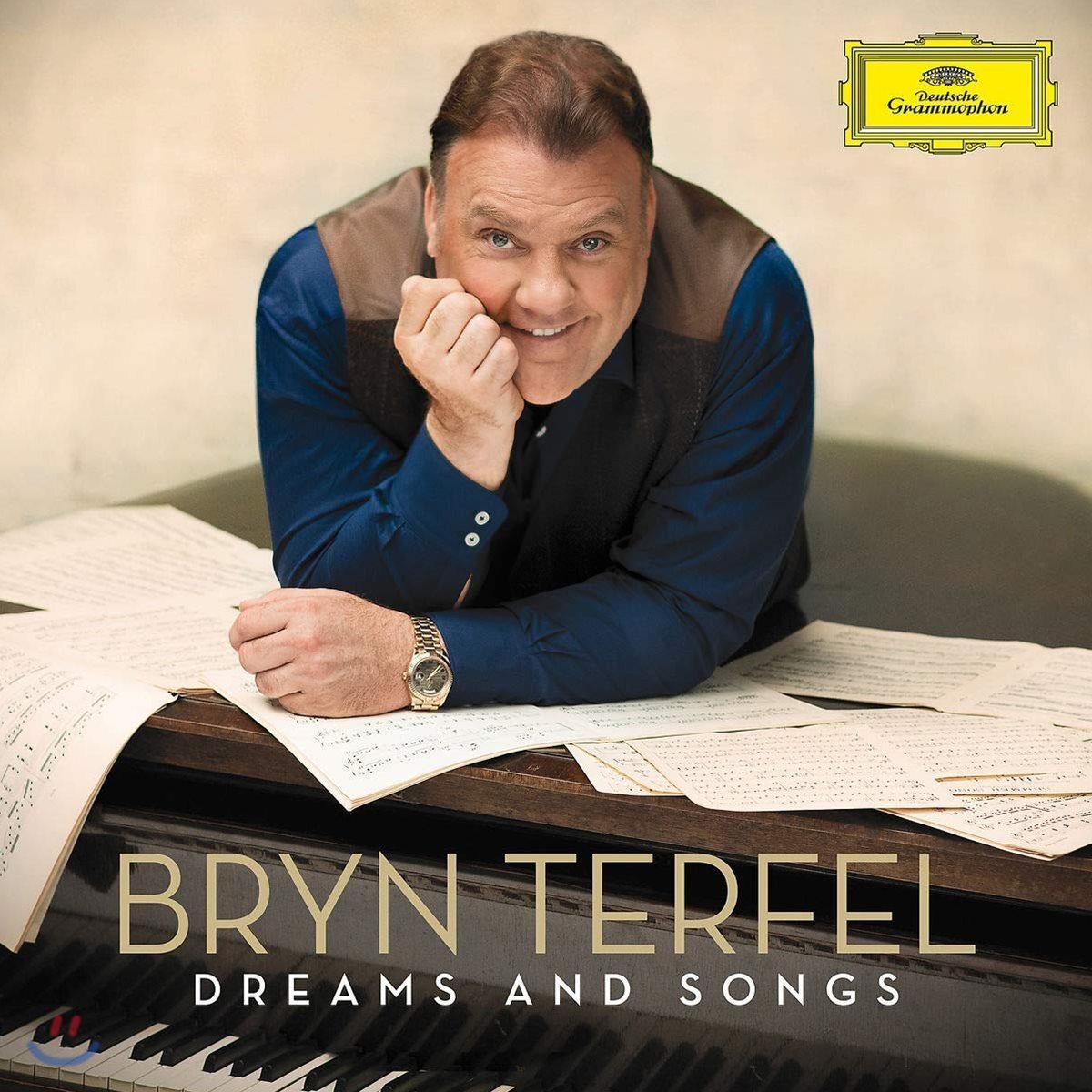 Bryn Terfel 브린 터펠 성악 작품집 - 드림 앤 송 (Dreams and Songs)